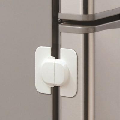 1PC Home Refrigerator Fridge Freezer Door Lock Latch Catch Toddler Kids Child Cabinet S Baby Safety