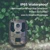 True 4K 4G IP66 Waterproof Outdoor Trail Camera HC-960Ultra-Li with Remote Smartphone Control Via FTP/SMTP/App 20m Night Vision