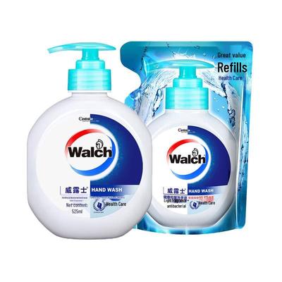 Walch Health Antibakterielle Handwaschlotion
