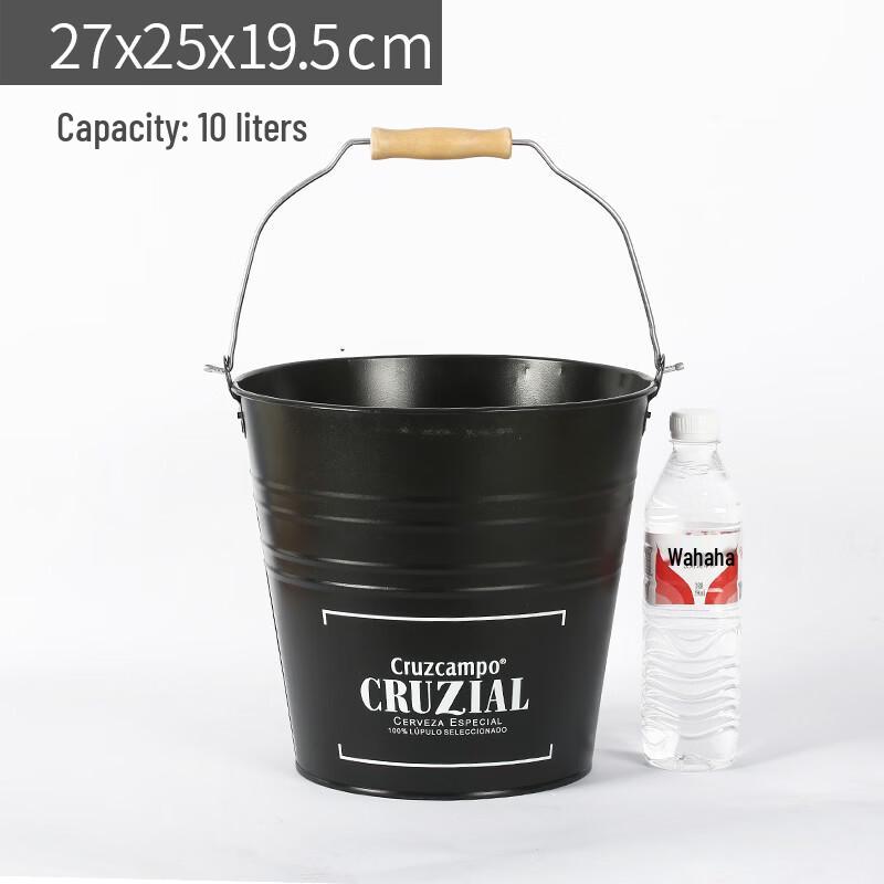 Metal Bar & KTV Beer Ice Bucket