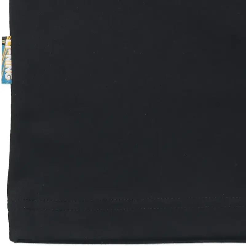 Li-Ning Embroidered Logo Fashion Simple Comfortable Versatile Crew Neck Pullover Short Sleeve T-Shirt Casual Sports Set AHST821-2+AKST593-7