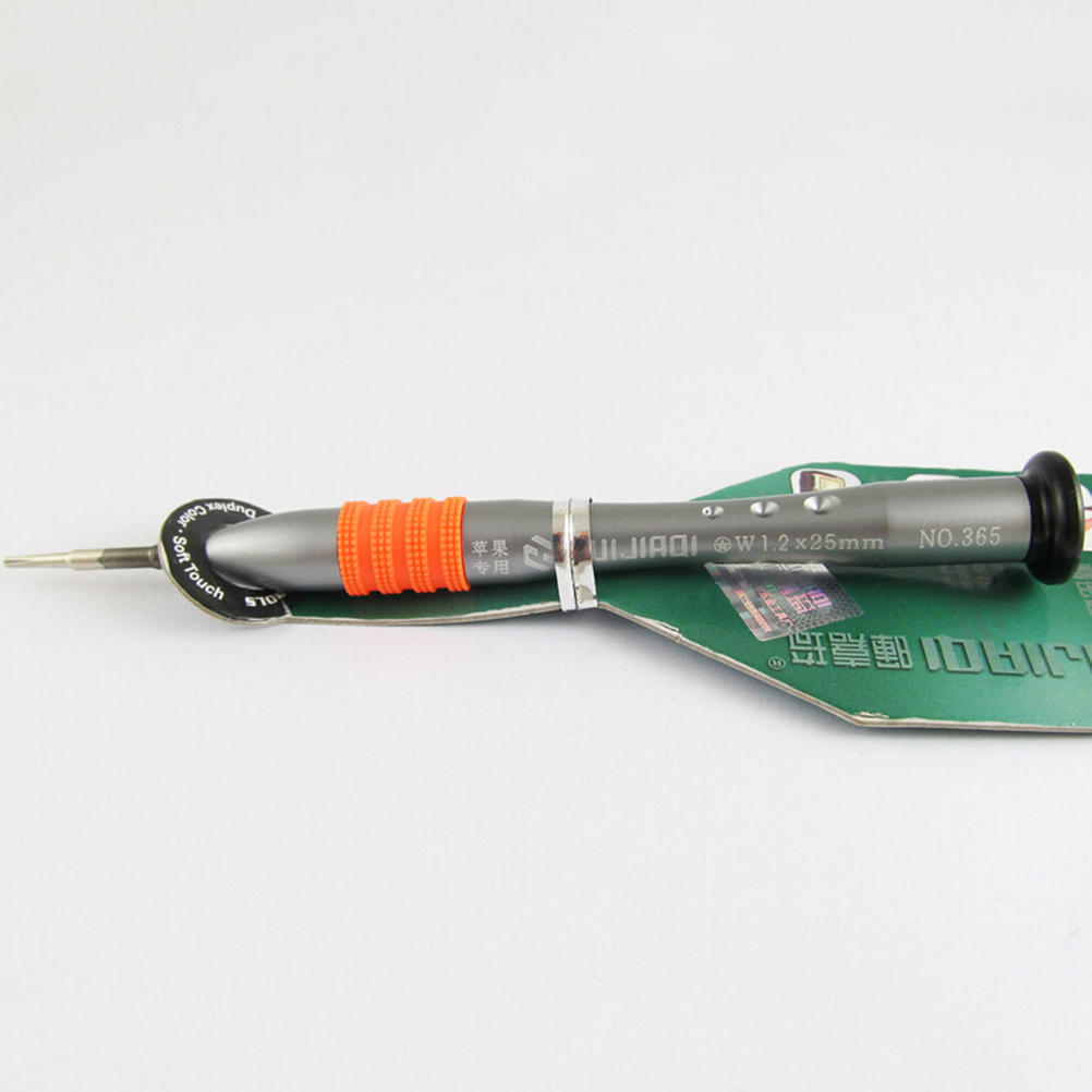 Screwdriver Screw Driver Tools Five Star 1.2*25mm For MacBook Air ReusableFB Screwdriver Screw Driver Tools Five Star 1.2*25mm For MacBook Air ReusableFB