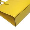 Michael Kors Shoulder Bag Handbag Cowhide yellow Women Used