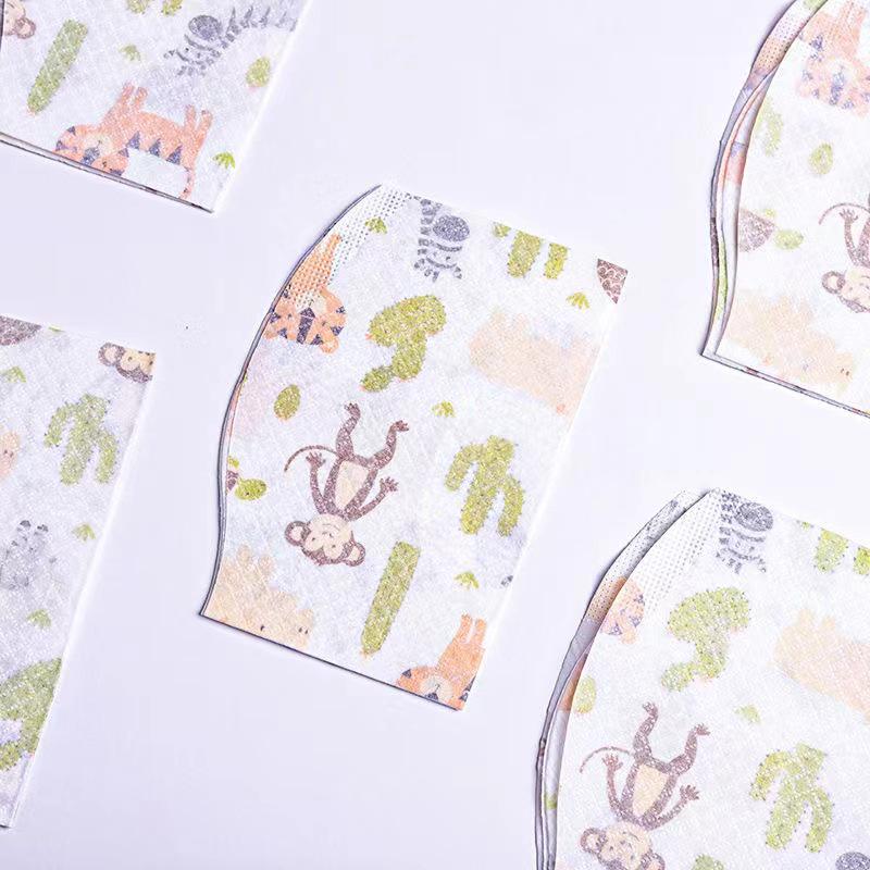 Disposable Baby Bibs for Cafes and Restaurants - Bulk Pack