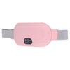 Menstrual Heating Pad USB Charging Electric Cordless Adjusted Portable Belt Heat Pad for Cramp