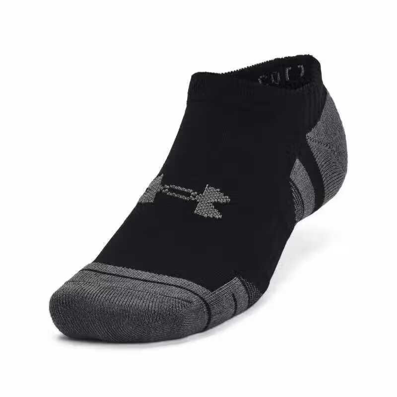 Under Armour Unisex Training Ankle Socks - 3 Pairs