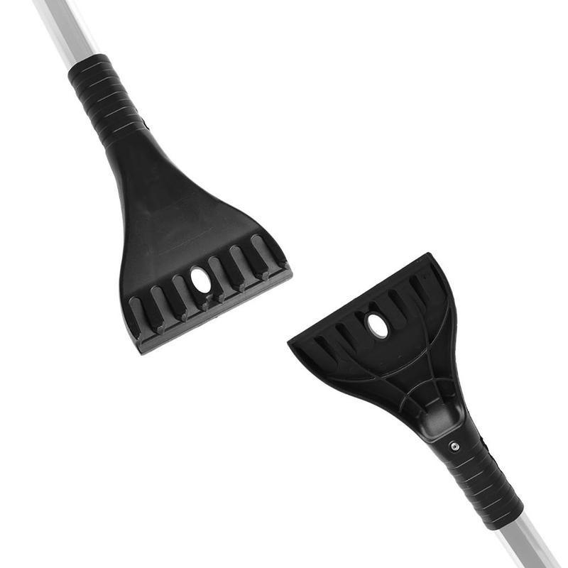 Large Car Vehicle Winter Snow Ice Scraper Snow Brush Shovel Removal Brush