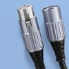 Microphone XLRCable for Speaker 6mm PVC Jackets Reliable Stage and Conference XLRMale To Female/XLRto 3.5mm Cable
