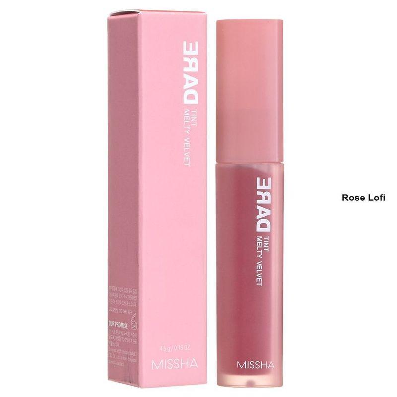 MISSHA Dare Tint Melty Velvet - 6 Colors
