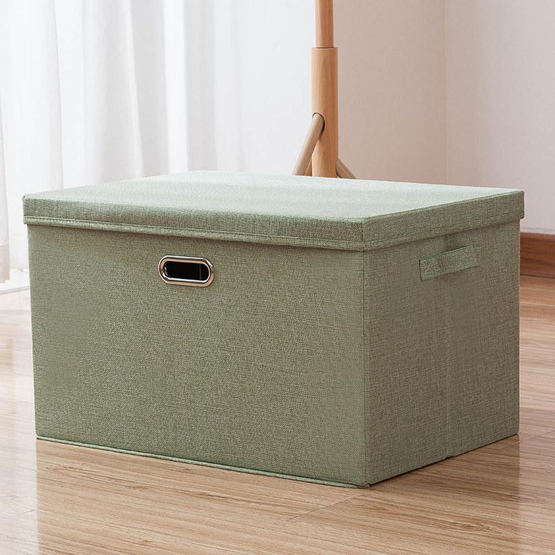 Faltbare Aufbewahrungsbox für Kleidung, große Kapazität, Stoffschublade für Schlafzimmer, Schrankorganisation
