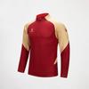 KELME Men's Training Half-Zip Pullover