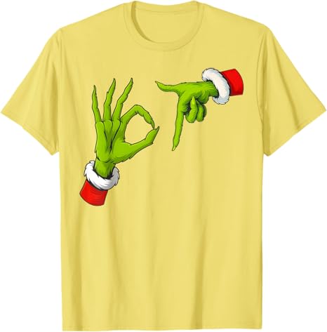 Funny Six Seven 67 Meme 6 7 Christmas Elf Hand Boys Kids TShirt Xmas Pajama Holiday Clothes Novelty Gift Y2k Graphic Saying Tee