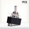 On/Off Toggle Switch Prewired SPST Switch Toggle 12mm
