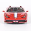 RASTAR Scale RC Car Ferrari 458 Speciale Red with Electric Roof Opening and Kokkaen 1/14 Closing,