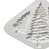 1Pcs 3 Grids Tree Silicone Fondant Mold Cake Decorating Tool Chocolate Molds Sugarcraft Cookie Mould