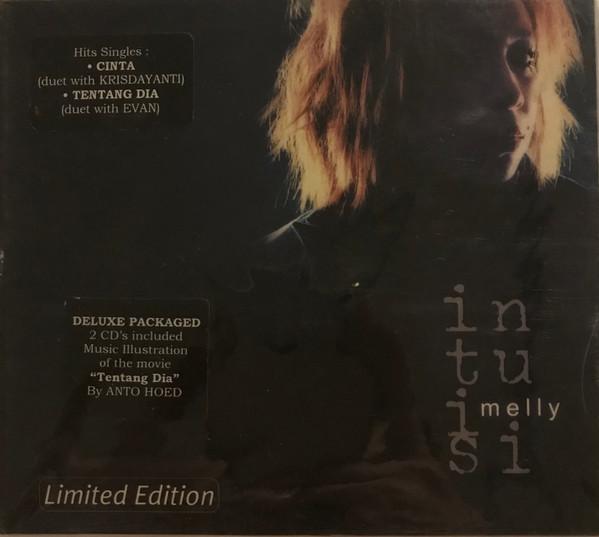 

CD MELLY GOESLAW - Intuisi APMAQM92622 Aquarius 2005 Indonesia Rock Used