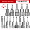 FURONGHUA Magnetic Hex Socket Set