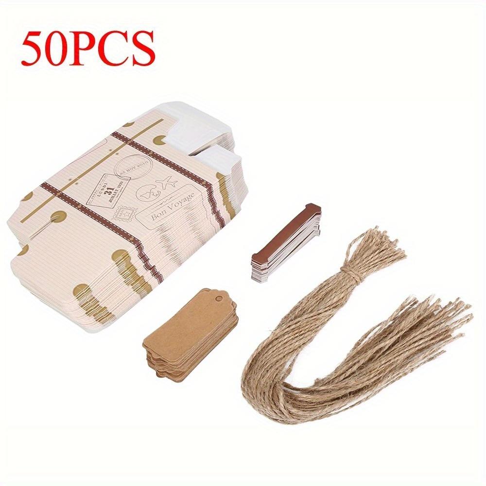 50PCS Creative Suitcase Candy Box Chocolate Boxes Carton Card Packaging Box Wedding Birthday Party Favors Gifts Bag Party