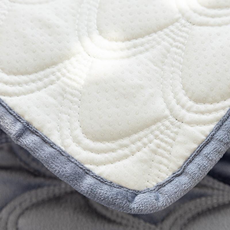 Dutch Fleece Sofa Cushion, Winter And Winter Non-Slip Seat Cushion, European Sofa Cover  New Thickened High-End Cover