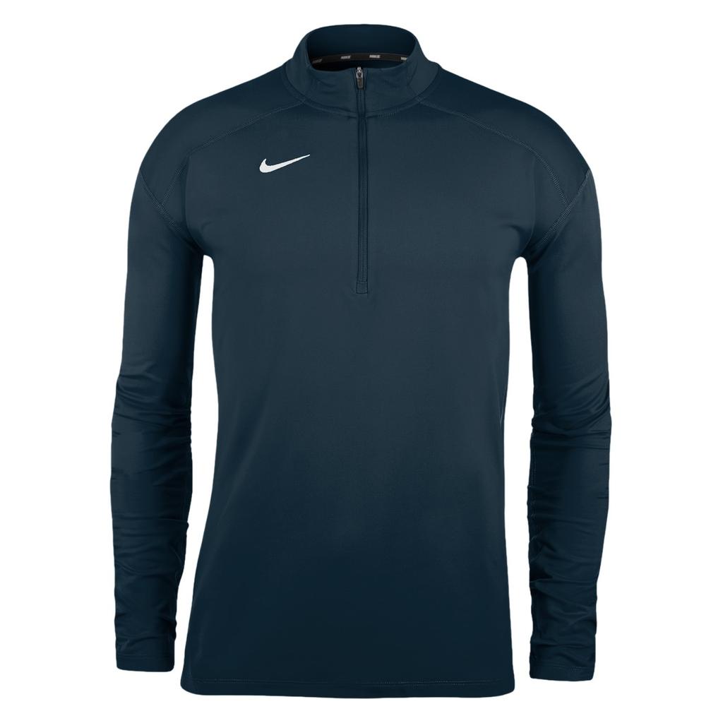 Nike Mens Dry Element Funnel Neck Running Top