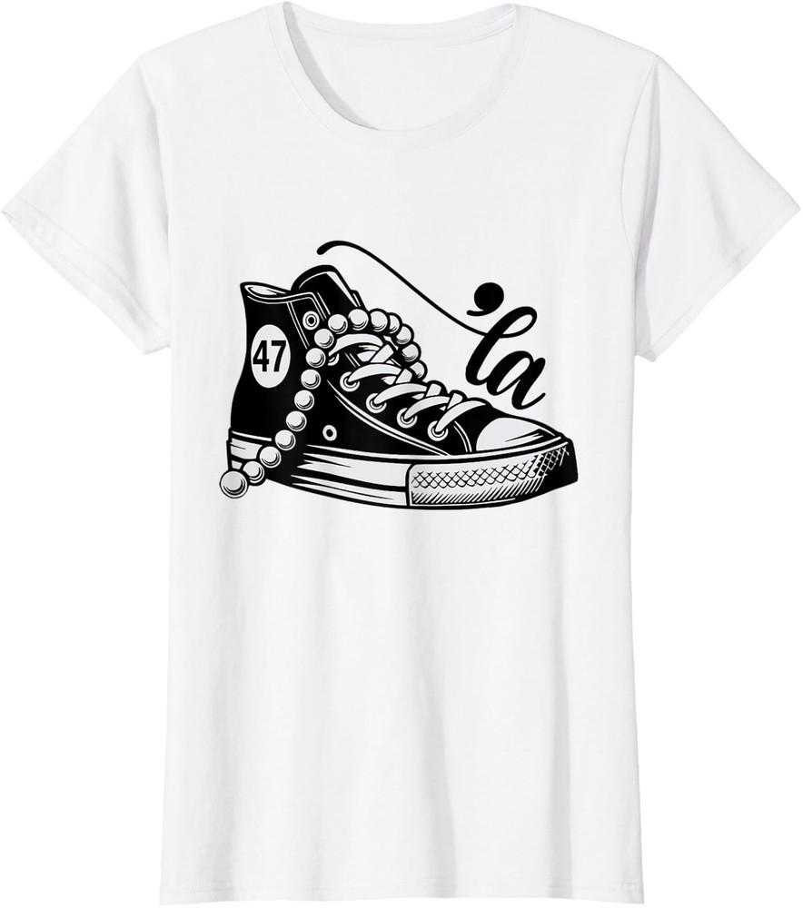 I Understand The Assignment 2024 Understand Ladies  Crewneck T-Shirt Unisex T-Shirt XXXL