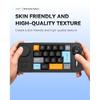19 Key Mini Wired Gaming Keypad, Hot Swappable Mechanical Macro Keyboard with RGB Backlight, Dual Knobs & Joystick Support Custom Macro Programming