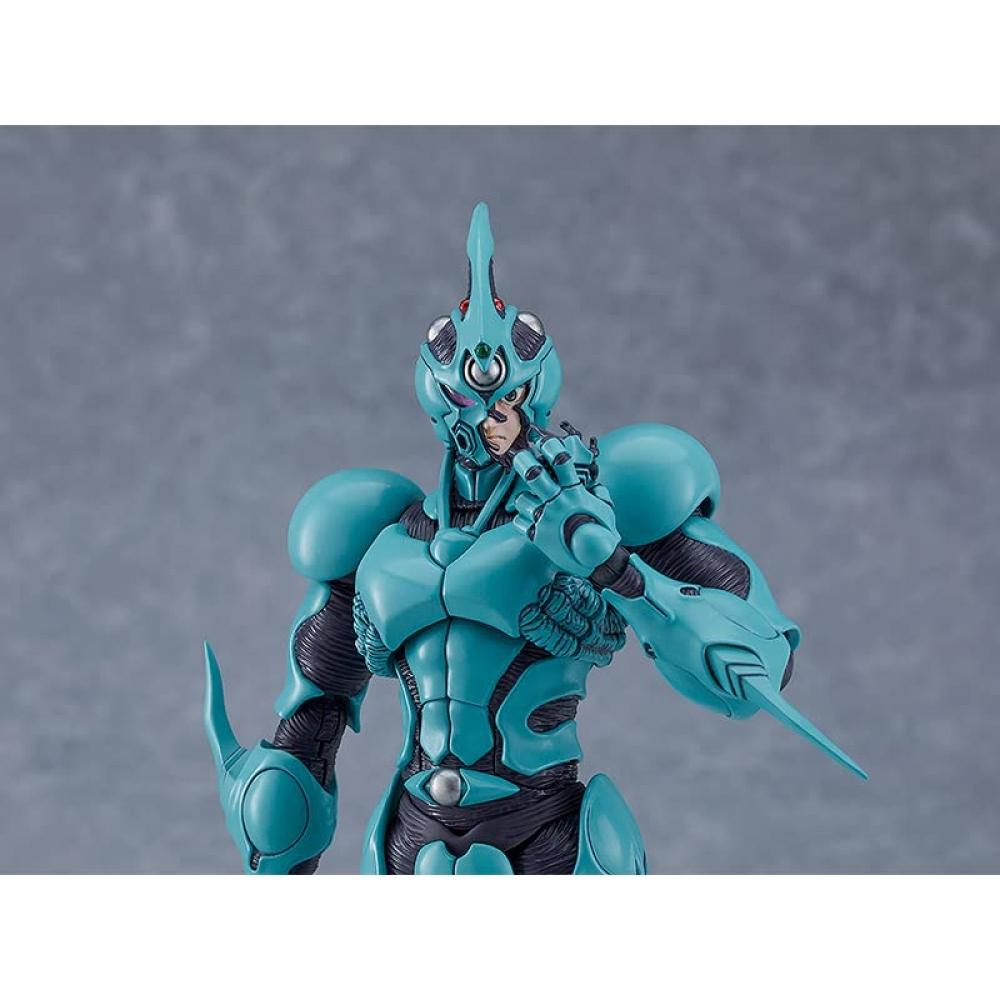 Figma Bioboosted Armor Guyver Guyver I Ultimate Edition Nicht maßstabsgetreu Kunststoff Bemalt Bewegliche Figur