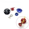 1 Set Rc Boat Aircraft Smoking System Fuel Gas Airplane Fuel Filler Aluminum Fuel Filler Dot With Or Without Magnetic Plug Port