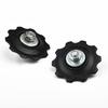 Guide Wheels Plastic Rear Wheels 6-7 Speed Derailleur