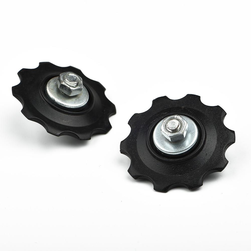 Guide Wheels Plastic Rear Wheels 6-7 Speed Derailleur