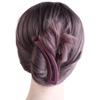 Style Hair Claw For Girl For Women Ponytail Holder Matte Banana Clip Hair Accessories Vertical Clip