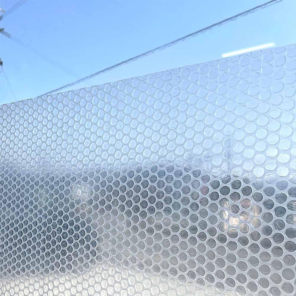 Sakura Pack Cushioning Made In 600mm Wide X 5m Bubble Wrap Material, Japan, Roll,