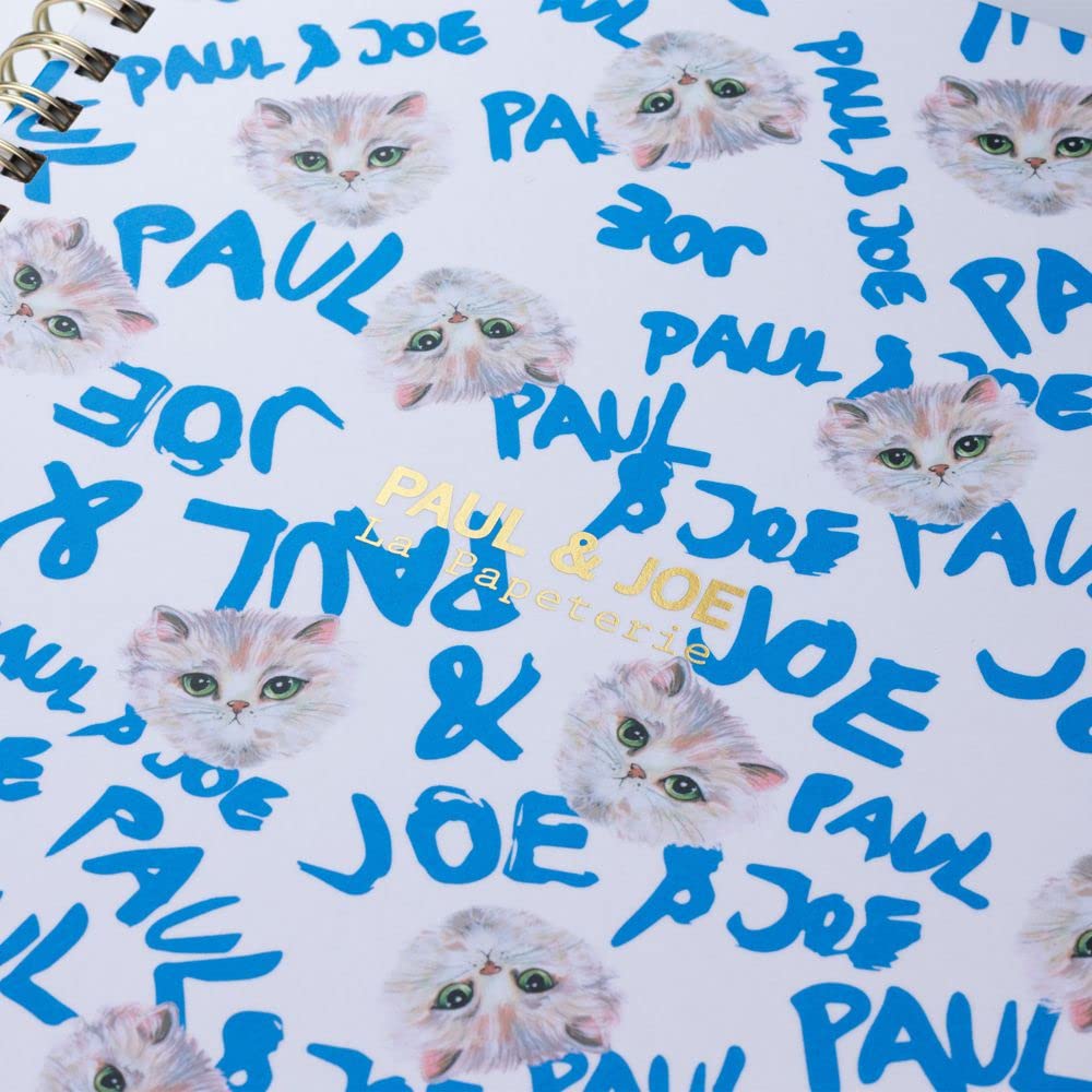 Notebook A5 Paul Joe La Puppetry Marks Summer Gypsy & PAJ-NB22-WH