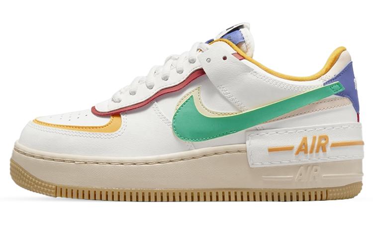 

Nike Air Force 1 Shadow White Teal Women s CI0919-118 38.5