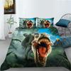 Polyester Bedding Two Or Three-Piece 3D Digital Printing Dinosaur Series