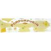 Sanrio - Pompompurin Toothbrush & Cup Set