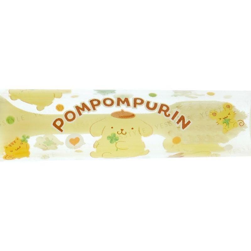 Sanrio - Pompompurin Toothbrush & Cup Set