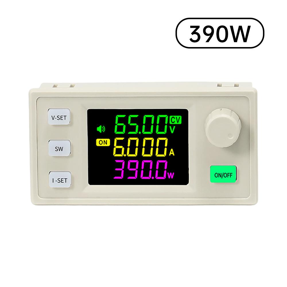 XY6509X/XY6506X DC Step-down Power Supply 65V 9A 585W CNC Adjustable Regulator 6A 390W CC CV Lab MPPT Solar Charge Power Module