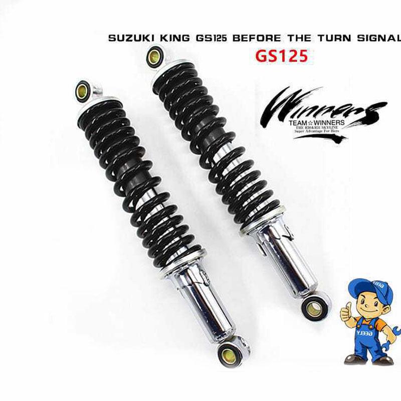 Zadní tlumič TBT110 pro motocykly Honda Underbone (110 ccm) v Thajsku