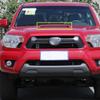 Front Engine Machine Grille Grill Upper Hood Stick Lid Trim Lamp For Toyota Tacoma 2015 2016 2017 2018