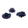 3Pcs Shutter Gears Wheel Unit For D600 D610 Camera Lens Repair Part Shutter Gears Wheel Unit Replacement Shutter