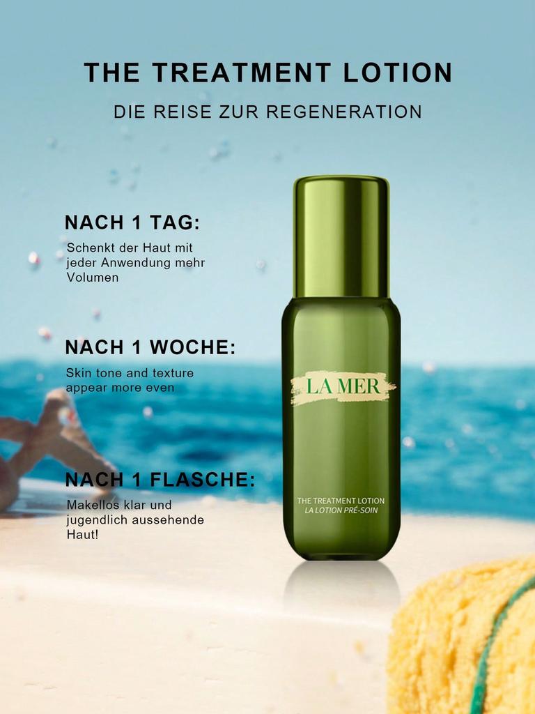 La Mer Lotion Pielęgnacyjny - Rewitalizujący Nawilżający | 30ML
