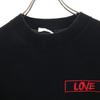GIVENCHY Made in Italy 100% cashmere Long sleeve sweater XS black knit Women Used