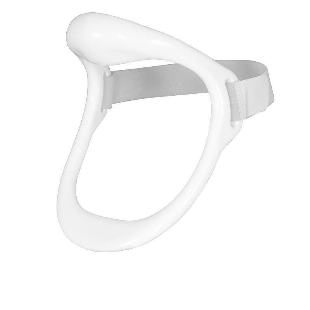 

Ergonomic Neck Support Brace with Adjustable Strap for Head Posture Correction and Cervical Spine Alignment One Size