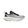 HOKA Bondi 8 Caged Stealth Tech Pack - White Tart Apple Unisex Sneakers 1155391-WTTR