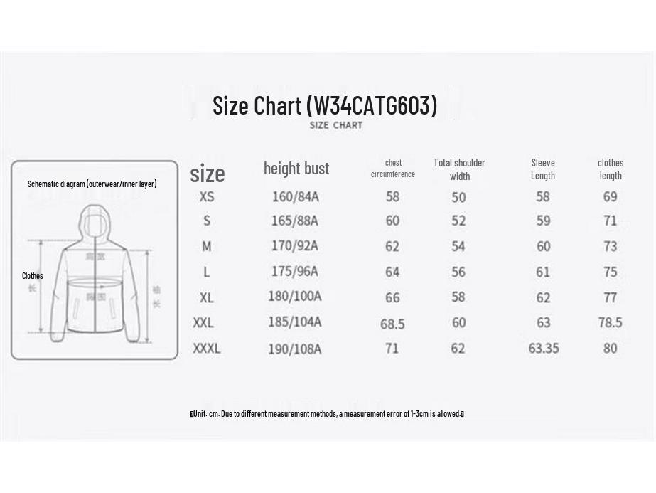 CAMEL Unisex 3-in-1 Three-Proof Outdoor Jacket