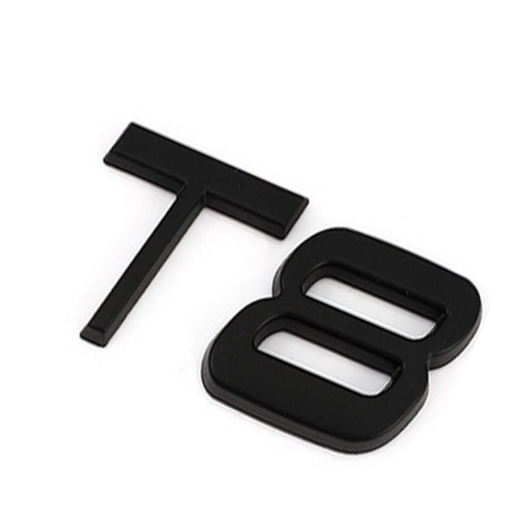 3D Flagship Car ABS Sticker For Volvo V40 V60 V90 XC60 XC90 XC40 S60 S90 S80 C30 AWD T3 T4 T5 T6 T8 Logo Automotive Accessories