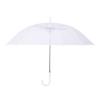 Tianwei Thickened Fiber Bone Transparent Umbrella