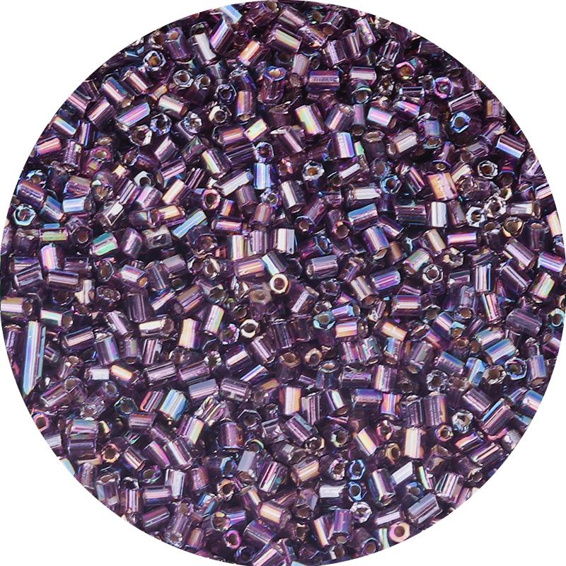 1000 Stück/Los 2mm Miyuki Perlen Anhänger Tschechisches Glas Rocailles Kleine Röhrenperlen Für DIY Rätsel Schmuckherstellung Ohrringe Armband