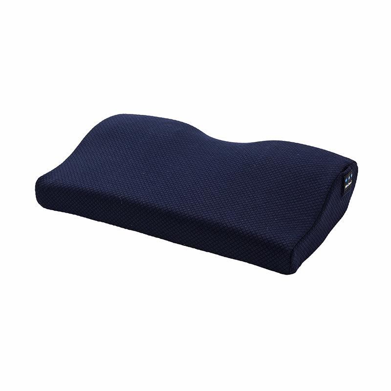 3D Surround Bluetooth Müzikli Hafızalı Köpük Uyku Yastığı